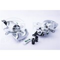 Hella Bremssattel hinten links für Mitsubishi Colt Smart Forfour