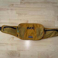 Evoc Gürteltasche Hip Pouch E-Bike Gürtel Hüfttasche Jogging Walking Bauchtasche