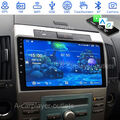 Android 13 Für Toyota Corolla Verso 2003-2009 Autoradio GPS NAVI WIFI RDS 2+32GB