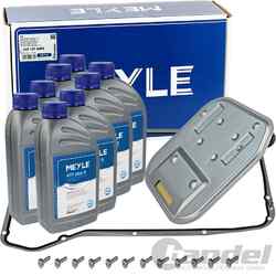 MEYLE TEILESATZ AUTOMATIK GETRIEBE passend für 8HP55 Q5 8R A7 4G A6 C7 A4 B8