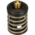 1x Thermostat, Kühlmittel GATES TH63497G1 passend für AUDI SEAT SKODA VW