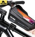 Rahmentasche Fahrradtasche Handyhalterung Wasserdicht 1 Lite Handytasche Fahrrad