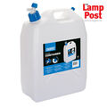 Draper 23247 25 Liter Wasserbehälter mit Wasserhahngarage - ideal zum Camping!