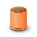 Portable Bluetooth Speakers Sony Srs-Xb100 Orange NEU