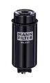 MANN-FILTER KRAFTSTOFFFILTER WK8161 FÜR CLAAS ARION 4.6 6.8 AXION 12->