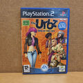 The Urbz: Sims in the City - PlayStation 2 (PS2) PAL verpackt + Handbuch