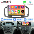 Android13 Autoradio 2+32GB GPS Für Opel Insignia 2008-2012 Buick Regal 2009-2013