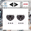 2x ORIGINAL® Kyb Reparatursatz, Federbeinstützlager Vorne für Toyota Yaris