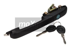 Türaußengriff MAXGEAR 28-0237 für 35I PASSAT VW 3A5 3A2 B3 B4 Variant G60 Syncro