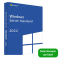 Microsoft Windows Server 2022 Standard / Product Key/ Sofort Versand / Germany