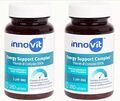 2 x innovit Vitamin B Complex Tabletten, 360 Stück Nahrungsergänzungsmittel