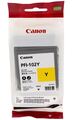 Canon PFI-102Y Tinte yellow IPF 600 605 610 655 700 710 720 750 760 765  2022