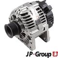 JP GROUP LICHTMASCHINE GENERATOR 90A passend für AUDI A3 FORD GALAXY SEAT