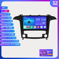 9'' CarPlay Autoradio Navi Für Ford S-Max 2006-2015 Android 12.0 DSP GPS 4G+32G