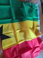 Fahne Flagge Ghana 150X90cm 