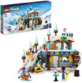 69005646-C LEGO® Friends Skipiste und Café (41756), (980 St) *NEU*