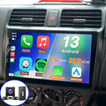 DAB+ 32G Android13 CarPlay Autoradio KAM GPS Nav WiFi Für Suzuki Swift 2003-2010