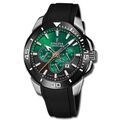 Festina Herrenuhr Silikon schwarz Festina Chrono bike Armbanduhr UF20642/C