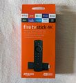 nur die Originalverpackung des Amazon Fire TV Stick 4K - mit Zubehör