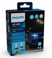 H7 PHILIPS LED Ultinon Pro6000 Boost Scheinwerfer Birnen MIT ZULASSUNG PKW Auto