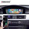 4G LTE Android 13 Autoradio 8Core 4+64G GPS Navi Für BMW 5er E60 E61 E90 E91 CCC