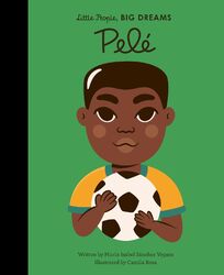 Pele | Maria Isabel Sanchez Vegara | Buch | Little People, BIG DREAMS | 32 S.