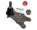 Querlenkerstift Vorderachse links für Querlenker 43327 FEBI BILSTEIN für OPEL