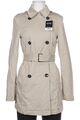 Marc O Polo Mantel Damen Jacke Parka Gr. EU 32 Baumwolle Beige #bsnkhbq