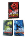 Verblendung, Verdammnis, Vergebung  Millennium Trilogie  von Stieg Larsson