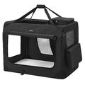 Hundebox faltbar, Transportbox Hund, Hundetasche, Oxford-Gewebe   PDCDE90H