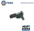 82153 MAP SENSOR DRUCKSENSOR SAUGROHRDRUCK MEAT & DORIA FÜR VW MULTIVAN V