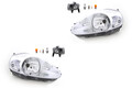 Scheinwerfer Set Halogen passend für Fiat Punto 199 07/08- H4 + Nebel+Leuchtmi.