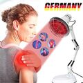 150W Wärmelampe Rotlicht Strahler Infrarotlampe Rotlichtlampe Therapie lampe NEU