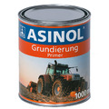 (14,90 EUR/l) ASINOL Grundierung grau 1.000ml - Rost- und Haftprimer Kunstharz