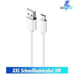 Usb Ladegerät Fast 30W Ladekabel passend zu Samsung Galaxy S10 S10+ S9 S9+ S8