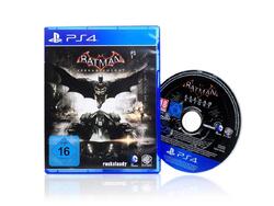 PS4 Spiel BATMAN ARKHAM KNIGHT - Action-Adventure DC - Zustand: gut