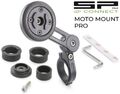 SP CONNECT MOTO MOUNT PRO LENKER HANDYHALTERUNG MIT SPC + ANTIVIBRATIONSMODUL