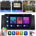 Für BMW 5er E39 X5 E53 E38 Android 13 Autoradio Carplay GPS NAVI WIFI RDS BT FM