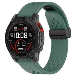 Magnet Armband Quick Fit Für Garmin Fenix 7 7X 7S 6 6X 6S Pro 5 5X 3HR Epix Pro