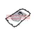 1x Hydraulikfilter, Automatikgetriebe KAMOKA F600501 passend für AUDI PORSCHE