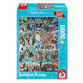 Schmidt Spiele Renato Casaro Hollywood XXL 3000 Teile Erwachsenenpuzzle Puzzle