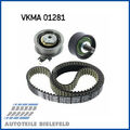 NEU - SKF VKMA01281 Zahnriemensatz für AUDI SEAT SKODA VW