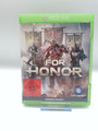 For Honor (Microsoft Xbox One) Spiel in OVP - Zustand GUT XBOXONE / Blitzversand