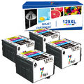 20 Patronen kompatible Tinten für Epson WF3010DW WorkForce WF-3500 Serie WF-3520