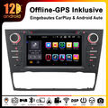 64GB Android 13.0 Autoradio für BMW E90 E91 E92 E93 GPS DSP DVD WiFi DAB+CarPlay