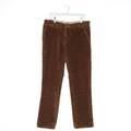 Cordhose Barbour Braun W36