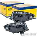 2x MAGNETI MARELLI D1S/H7 PY21W W10W SCHEINWERFER SATZ passend für BMW 3