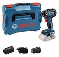 Bosch Professional Akku-Bohrschrauber GSR 18V-90 FC Ohne Akku mit GFA 18-E -...