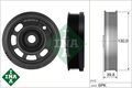 INA 544017410 Riemenscheibe für Kurbelwelle Riemenscheibe Kurbelwelle 