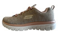 Skechers Graceful Twisted Fortune Turnschuhe Damen UK 4 US 7 EUR 37 REF SF185+